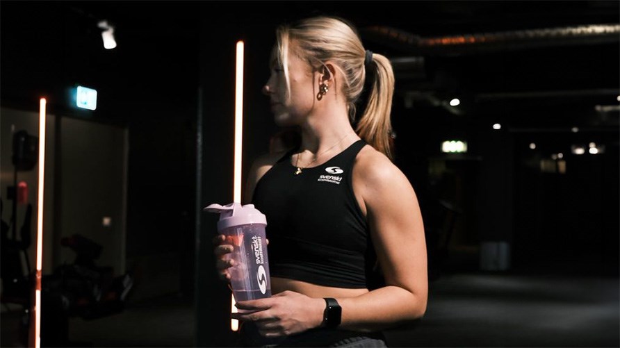 Bild p� ambassad�ren Sara Knutsson.